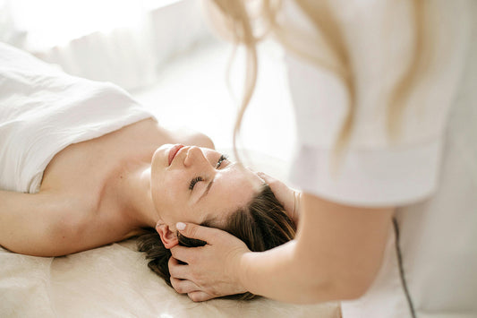 The Positive Effects of Head and Face Massage: More Than Just Relaxation