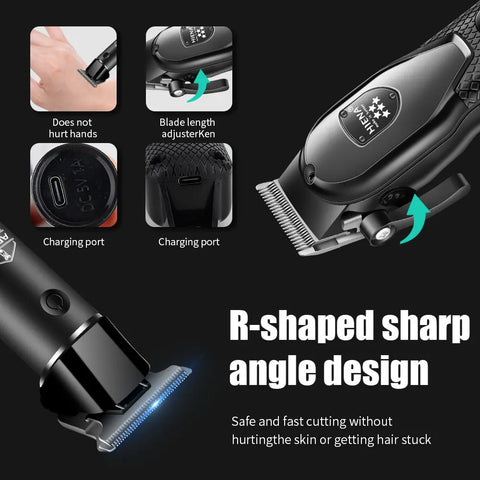 ProTrim Hair Clipper