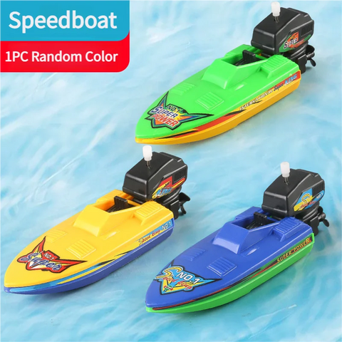 CyberWave RC Boat