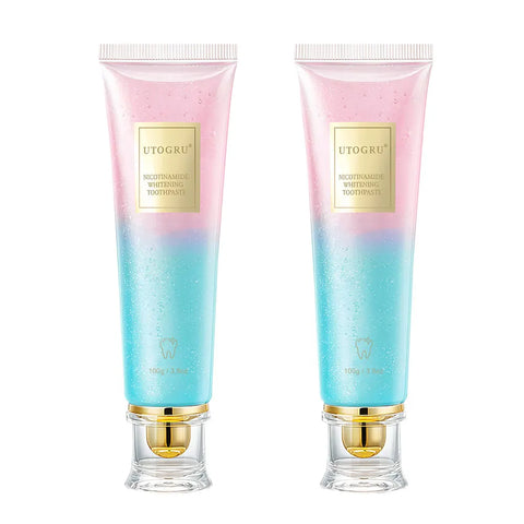 Niacinamide Whitening Toothpaste