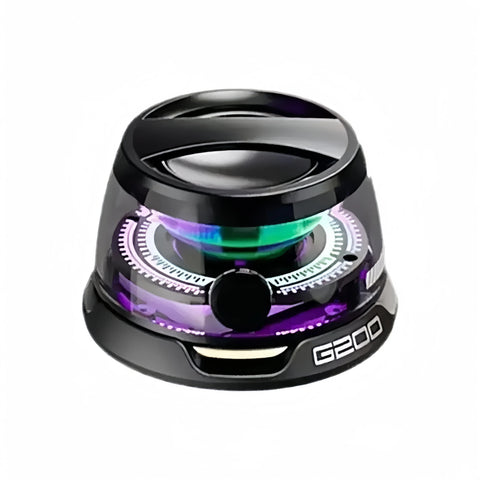 Magnetic Bluetooth Speaker