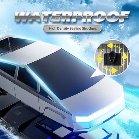 CyberWave RC Boat