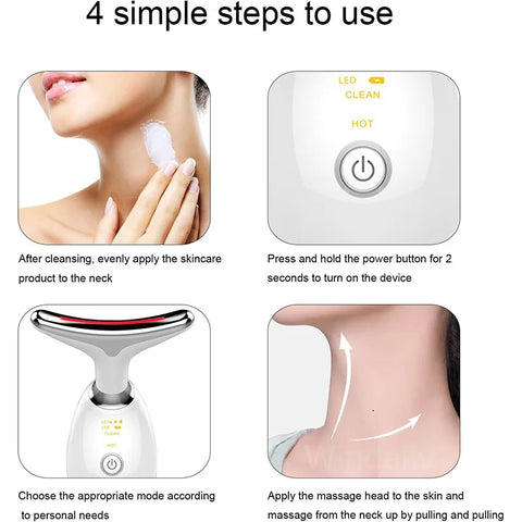 LED Face Lifting Device