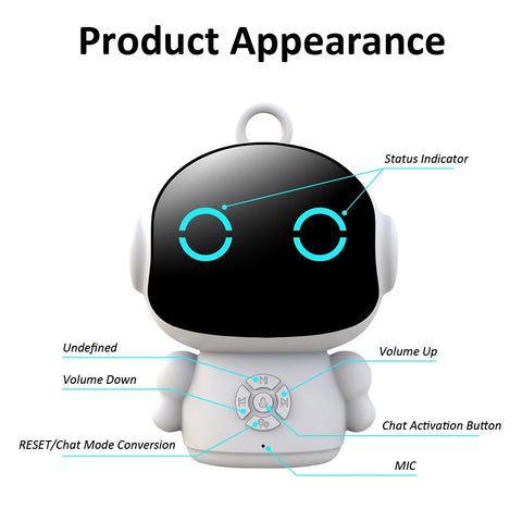 Tuya Smart AI Robot