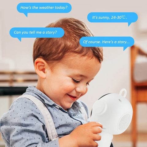 Tuya Smart AI Robot