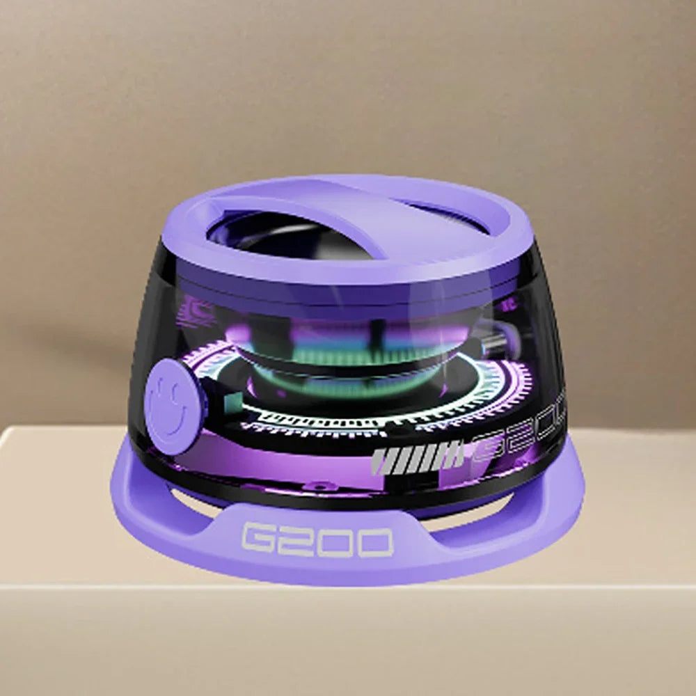 Magnetic Bluetooth Speaker