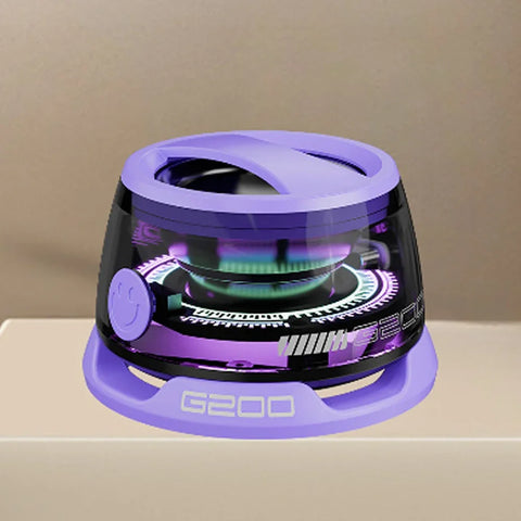 Magnetic Bluetooth Speaker