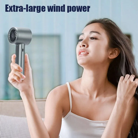Portable Hand Fan