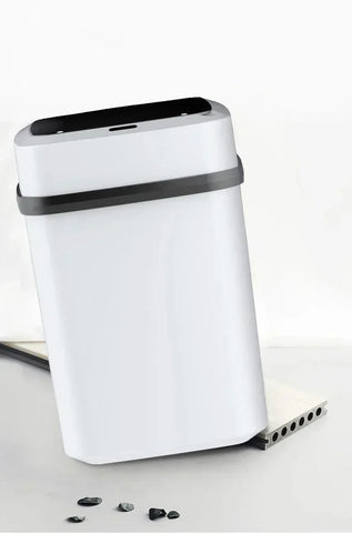 Smart Touch Trash Bin