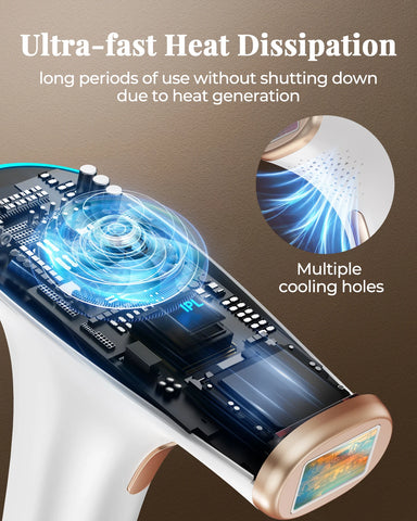 IPL Laser Hair Remover