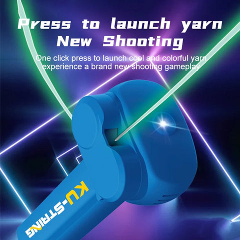 Glow String Launcher