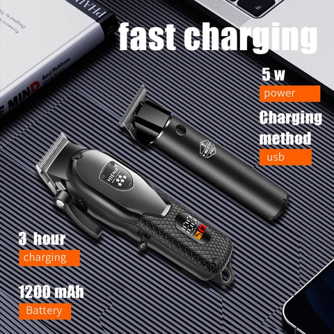 ProTrim Hair Clipper
