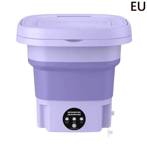 Foldable Mini Washer