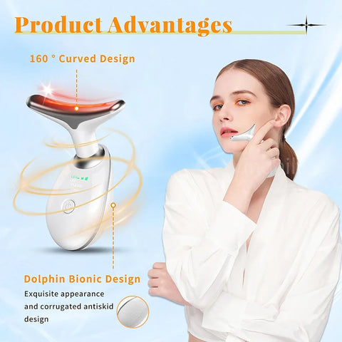 LED Face Lifting Device