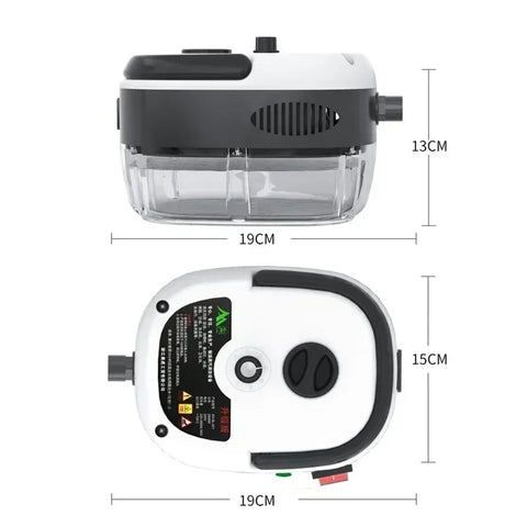 High-Pressure Steam Washer