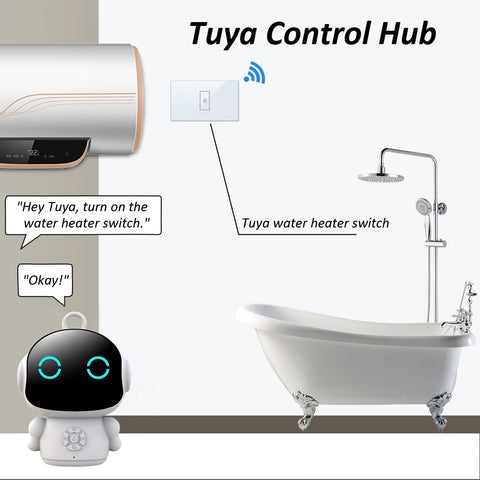 Tuya Smart AI Robot