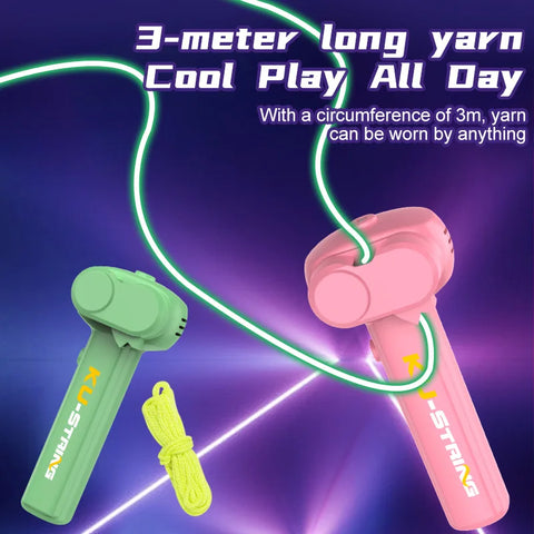 Glow String Launcher