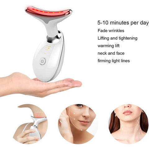 LED Face Lifting Device