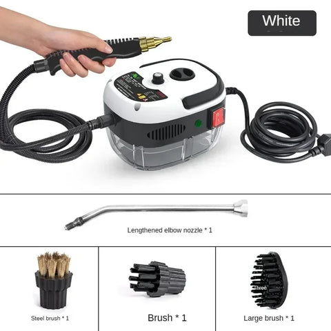 High-Pressure Steam Washer