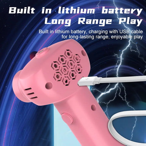 Glow String Launcher