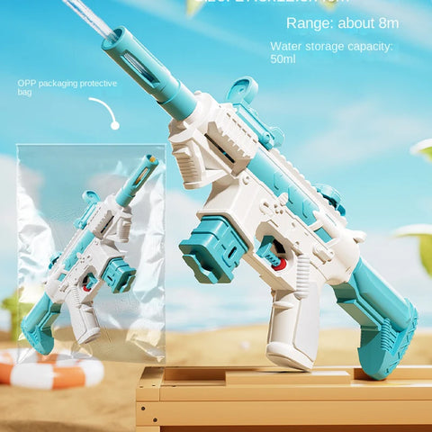 Aqua Blaster