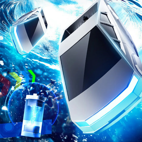 CyberWave RC Boat