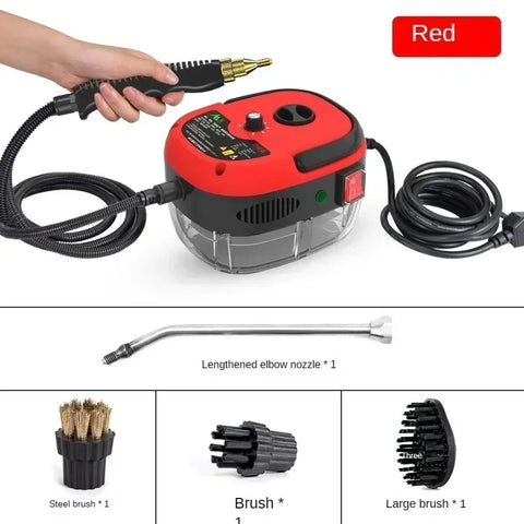 High-Pressure Steam Washer
