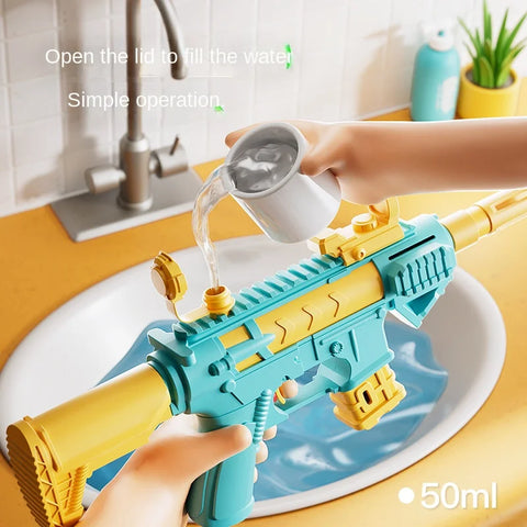 Aqua Blaster