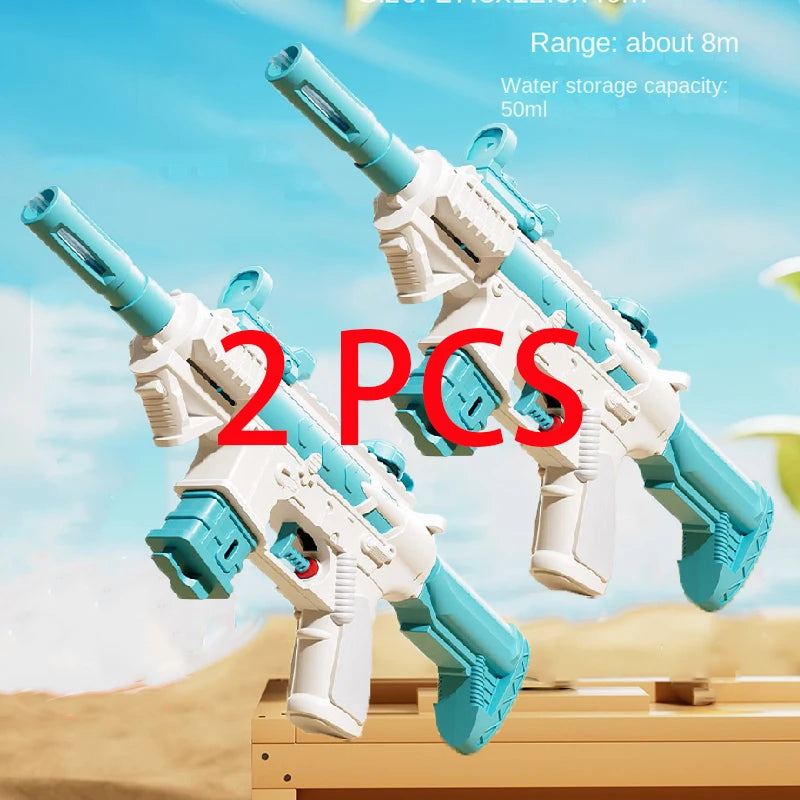 Aqua Blaster