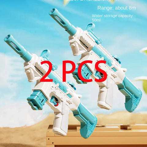 Aqua Blaster