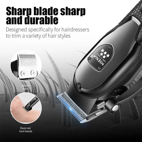 ProTrim Hair Clipper