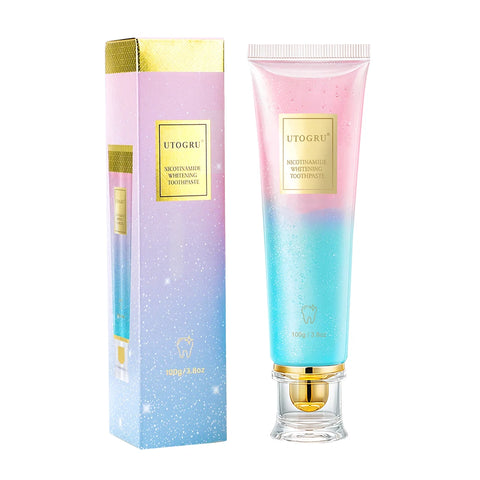 Niacinamide Whitening Toothpaste