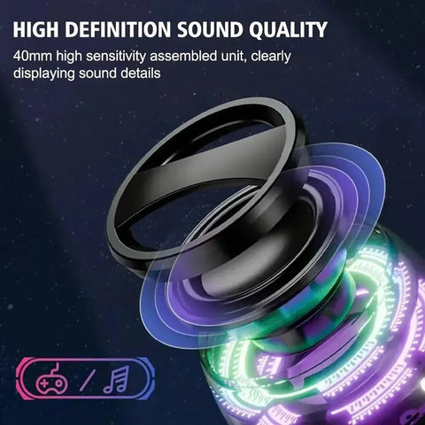 Magnetic Bluetooth Speaker