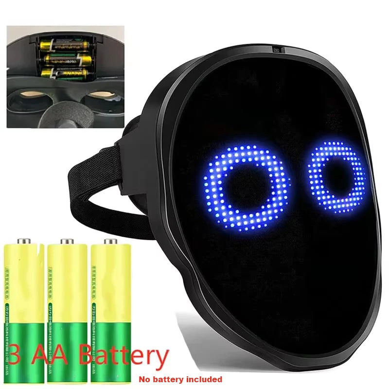 Smart LED Face Mask
