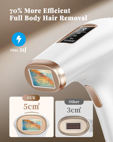 IPL Laser Hair Remover