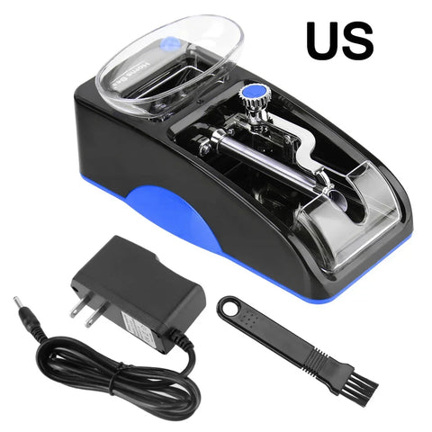 Electric Cigarette Roller