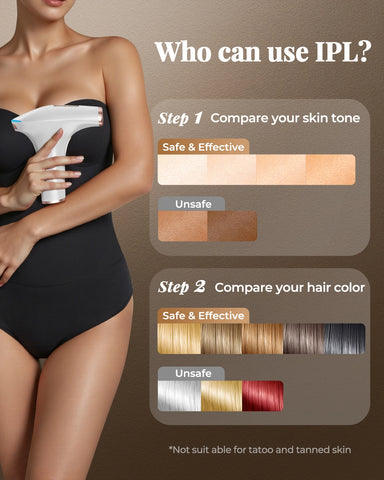 IPL Laser Hair Remover