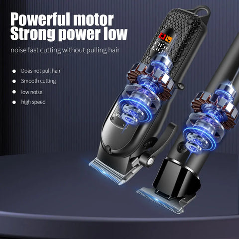 ProTrim Hair Clipper