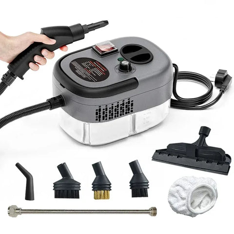 High-Pressure Steam Washer