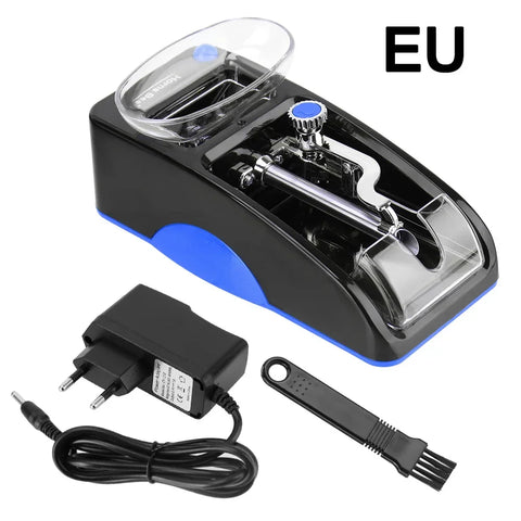 Electric Cigarette Roller
