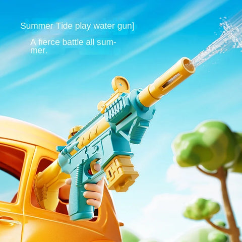 Aqua Blaster