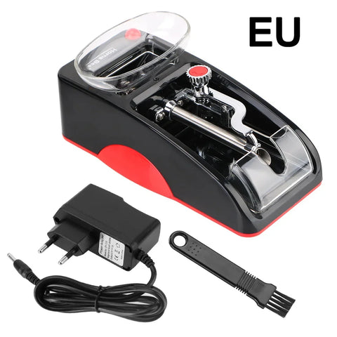 Electric Cigarette Roller