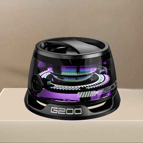 Magnetic Bluetooth Speaker