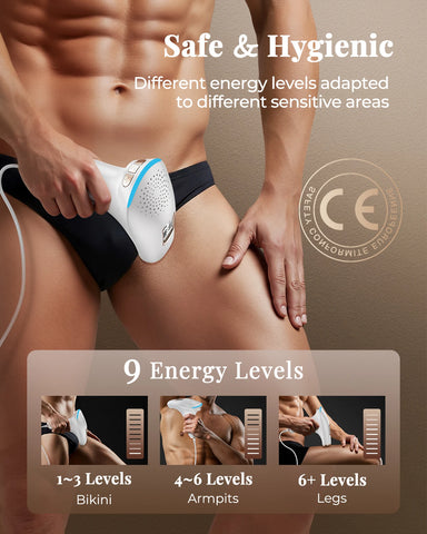 IPL Laser Hair Remover