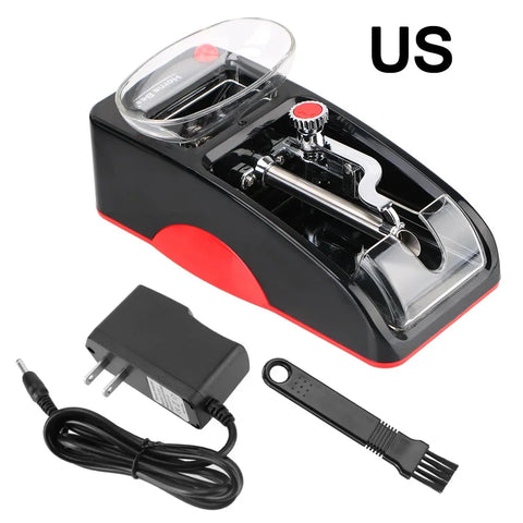 Electric Cigarette Roller