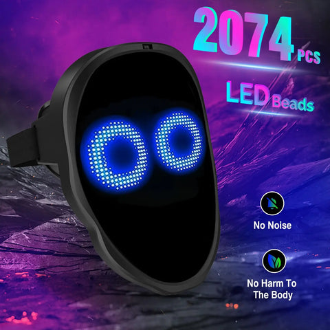 Smart LED Face Mask