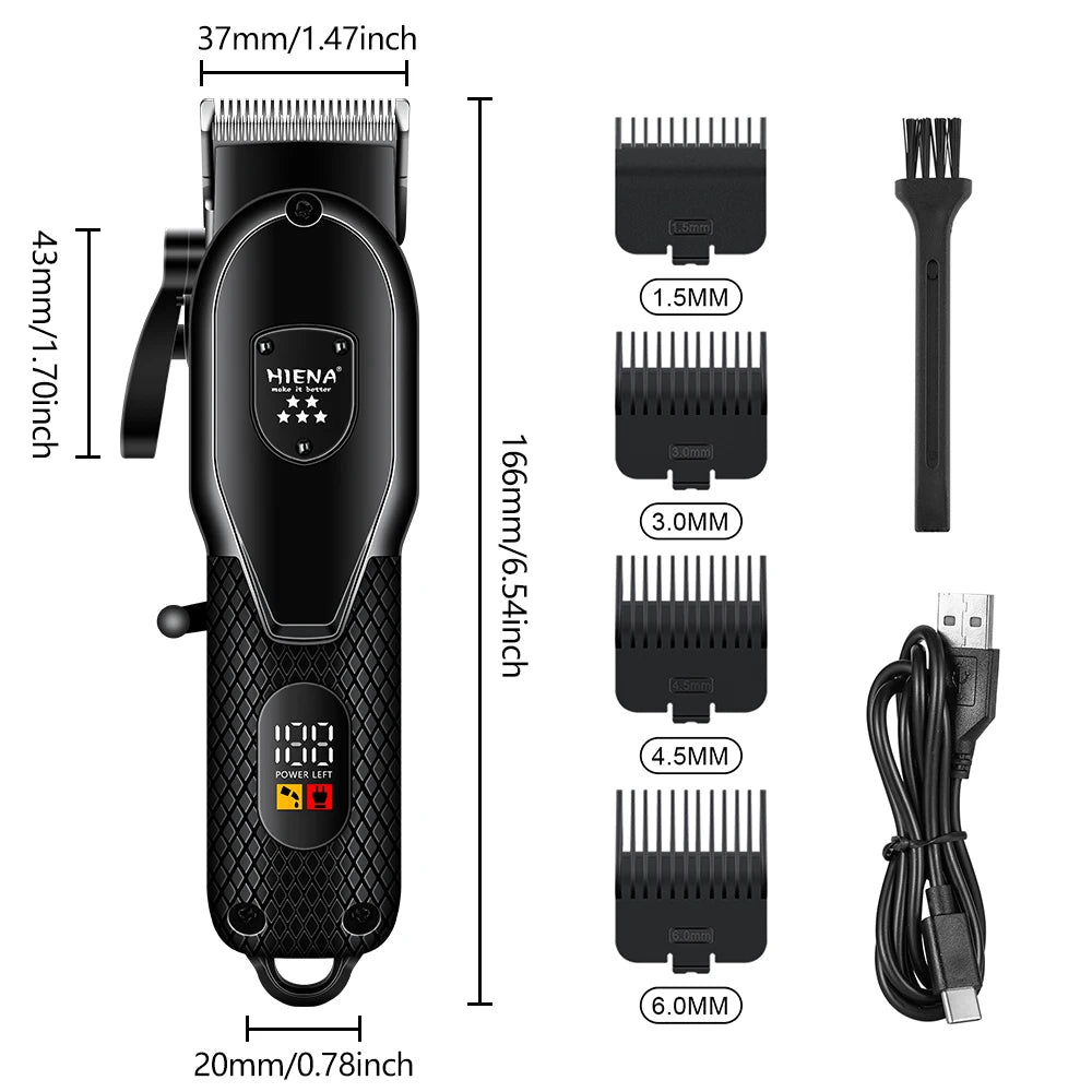 ProTrim Hair Clipper