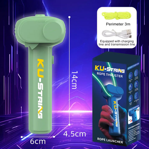 Glow String Launcher
