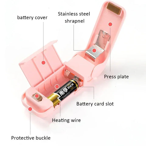 Portable Heat Sealer