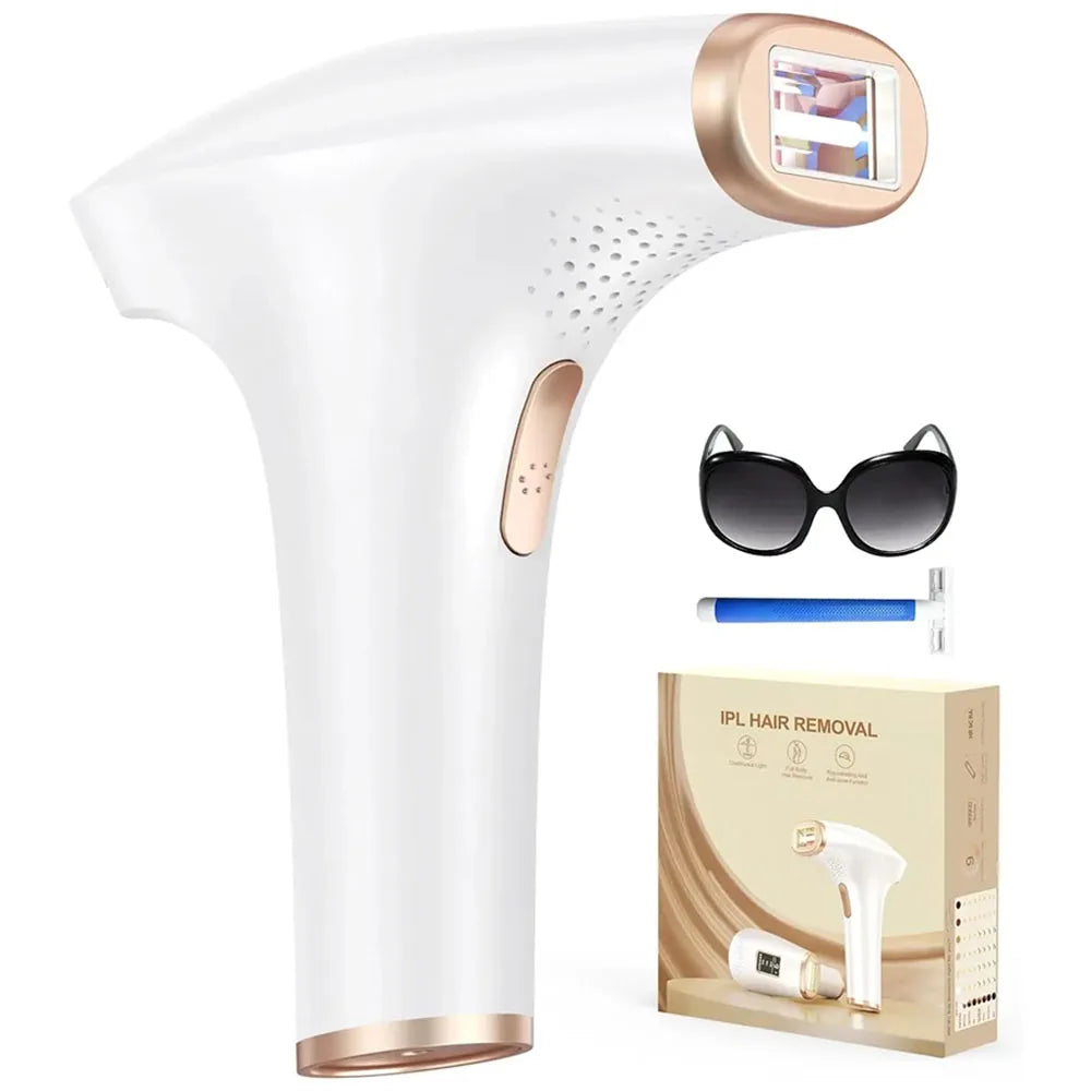 IPL Laser Hair Remover